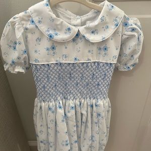 Limited Edition Cameron Eubanks for Cecil and Lou Bubble Romper